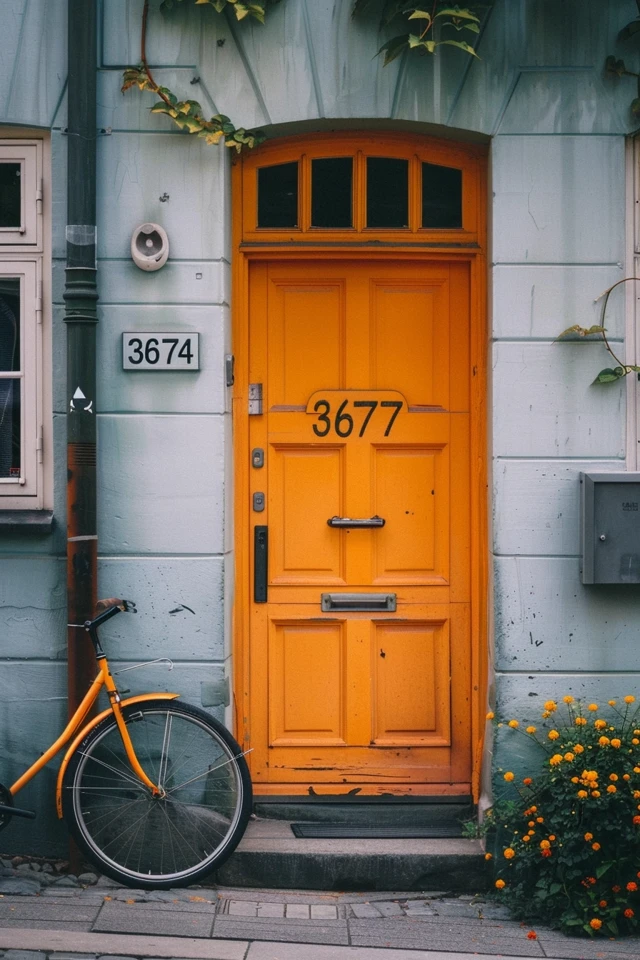 How To Find My House Number: Looking Up Property Records