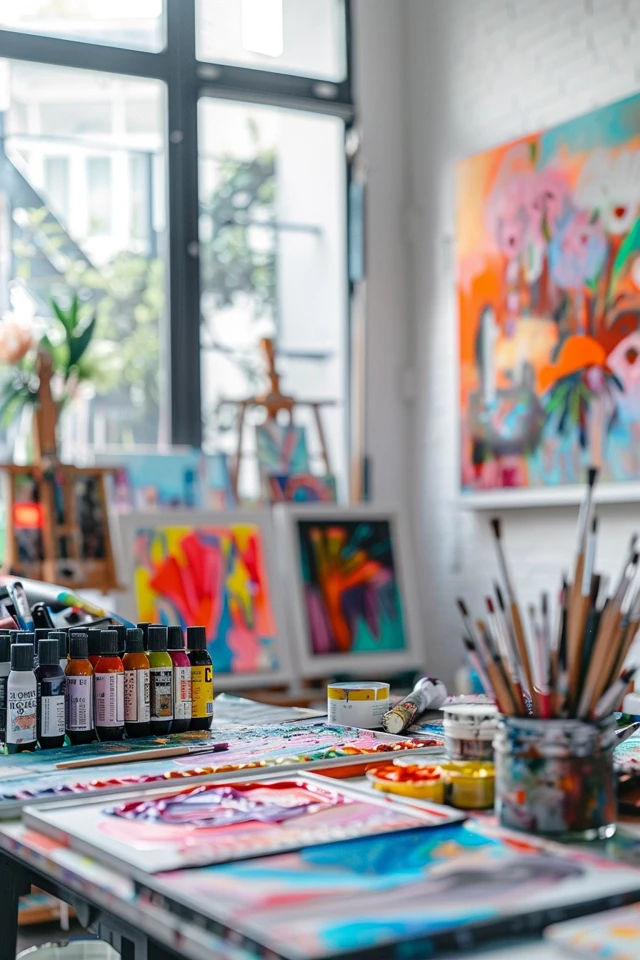 Developing Perception Like an Artist