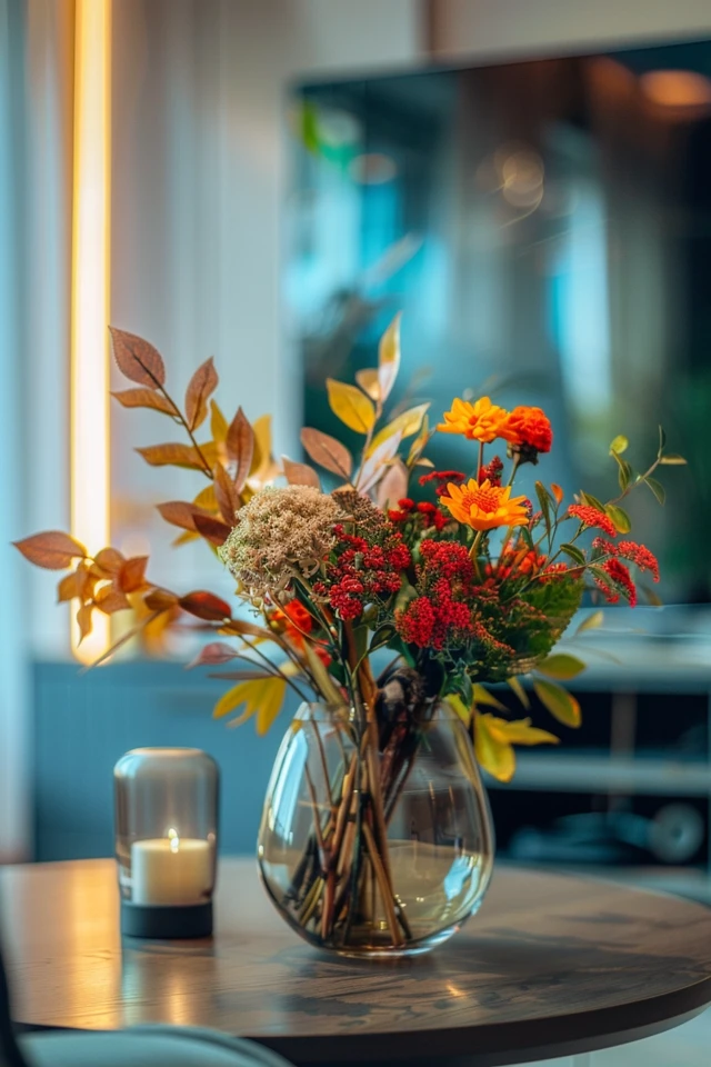 Bringing the Spirit of Fall into Your Office