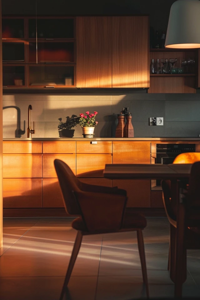 Brown Kitchen Decor – Warm Up Your Space with These Ideas