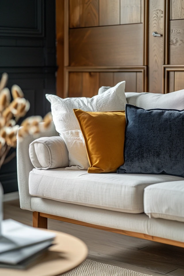 How To Spot Clean A Throw Pillow: Maintenance Tips