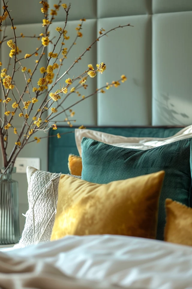 How To Clean A Linen Headboard: Fabric Care