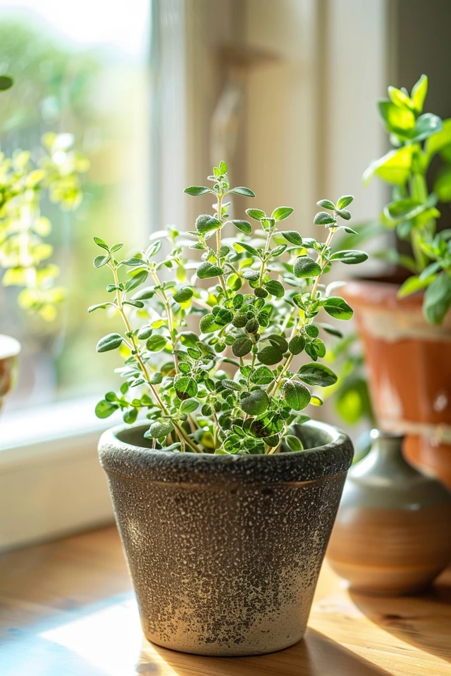 How To Grow Oregano Indoors: Flavorful Herbs At Home