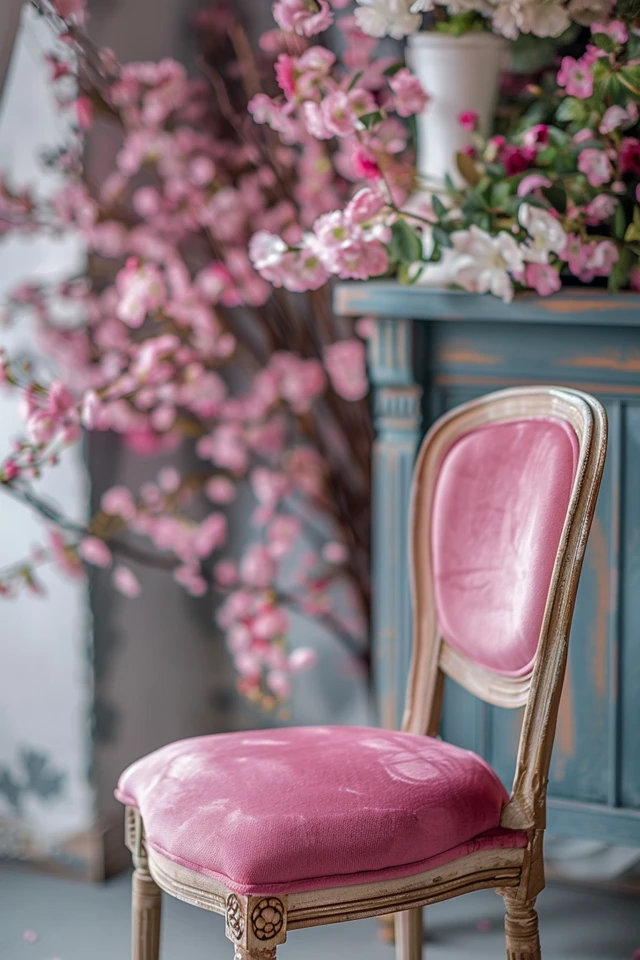 Tips for Chair Decoration Without Chair Covers