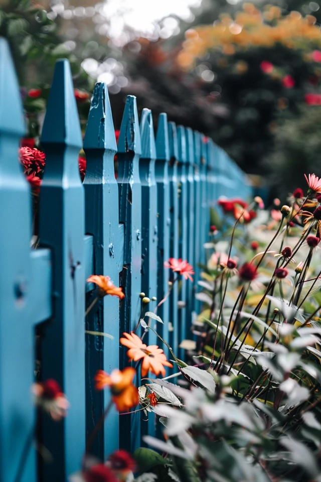 Stylish and Functional Artificial Windbreak Solutions