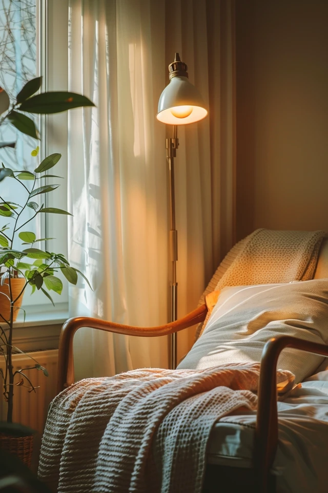 Stylish Bedroom Floor Lamps: Trends and Designs