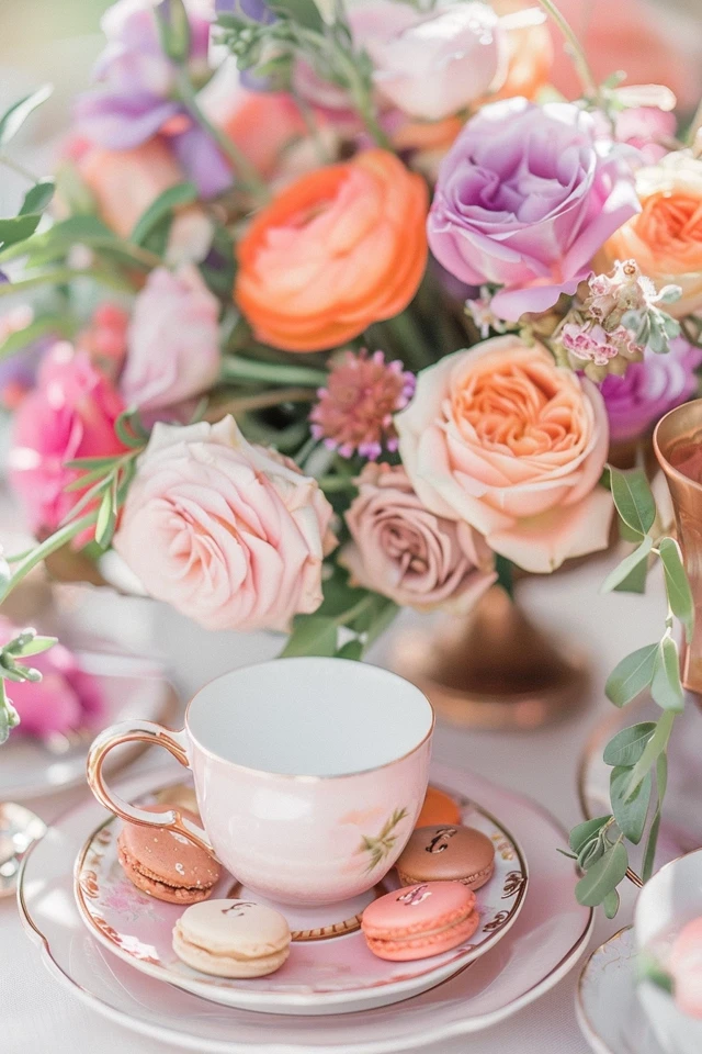 Charming Tea Party Favor Ideas to Delight Guests