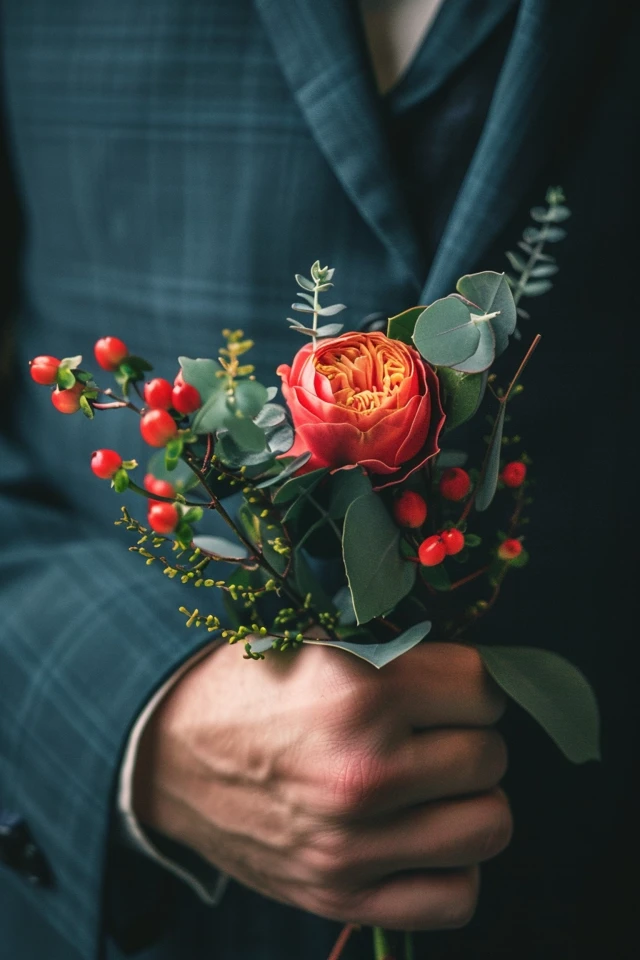 Displaying Your Preserved Corsage