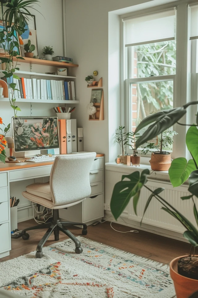 Incorporate Natural Light