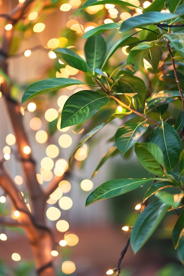 How To Trim A Large Outdoor Ficus Tree: Pruning Techniques