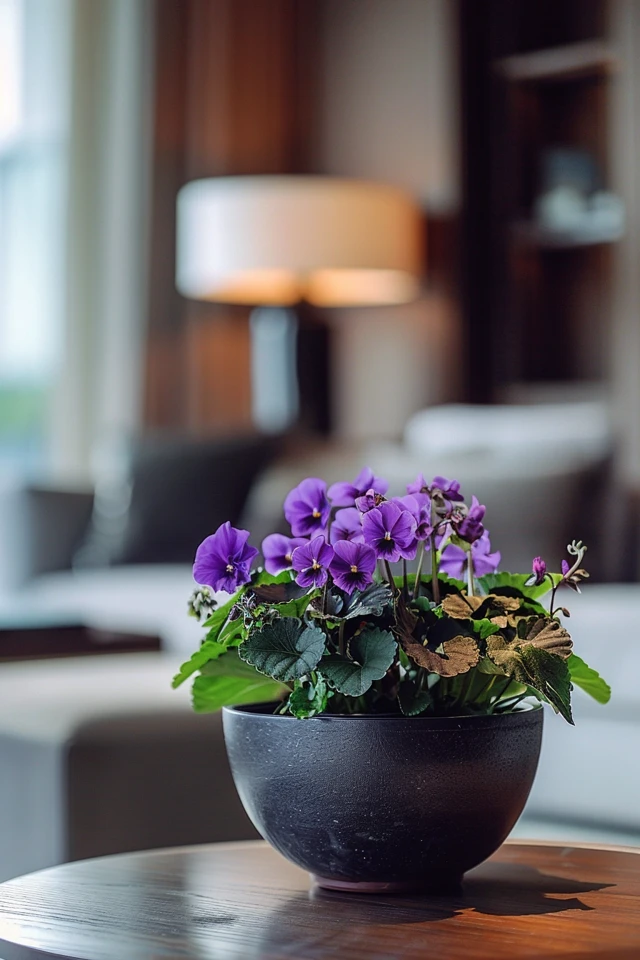 African Violet Pots: How To Use For Optimal Plant Health