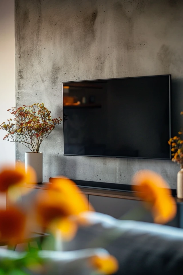 How To Hang A TV On A Plaster Wall Securely