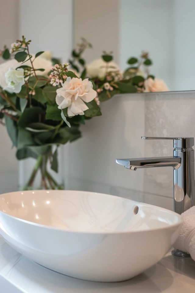 How To Cover Bathroom Sink Countertop: Redecorating Tips