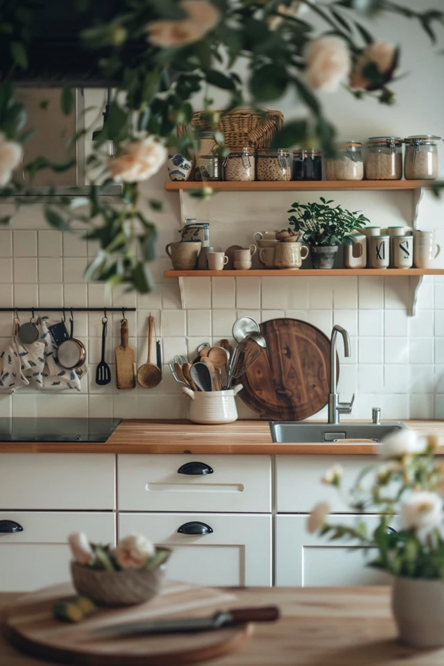 How To Furnish A Kitchen: Functional And Aesthetic Ideas