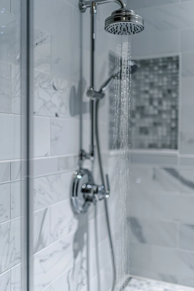 How To Clean Stone In Shower: Mildew And Soap Scum Removal