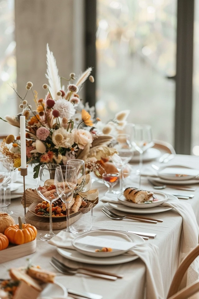 Festive Fall Party Themes and Decorations