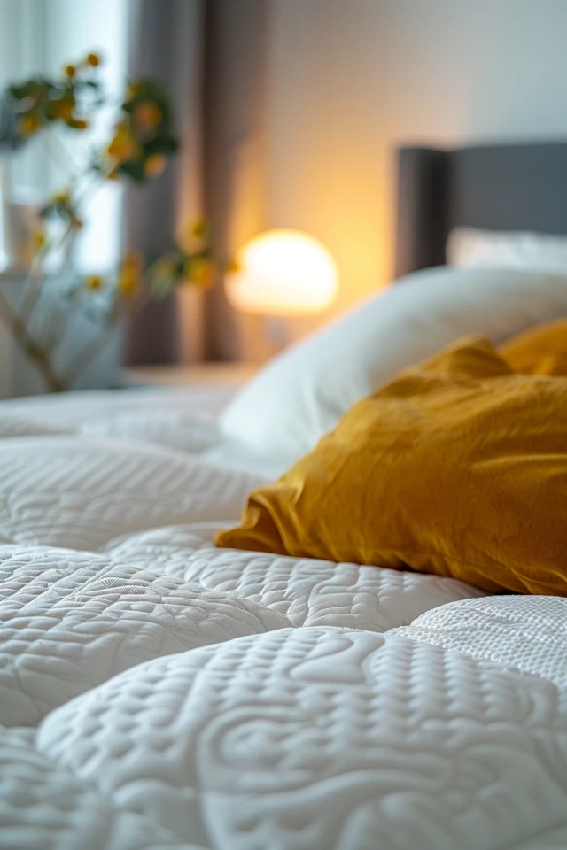 How To Clean A Mattress Without A Vacuum: Freshening Up