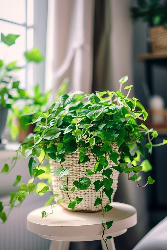 How to Repot a Pothos Plant