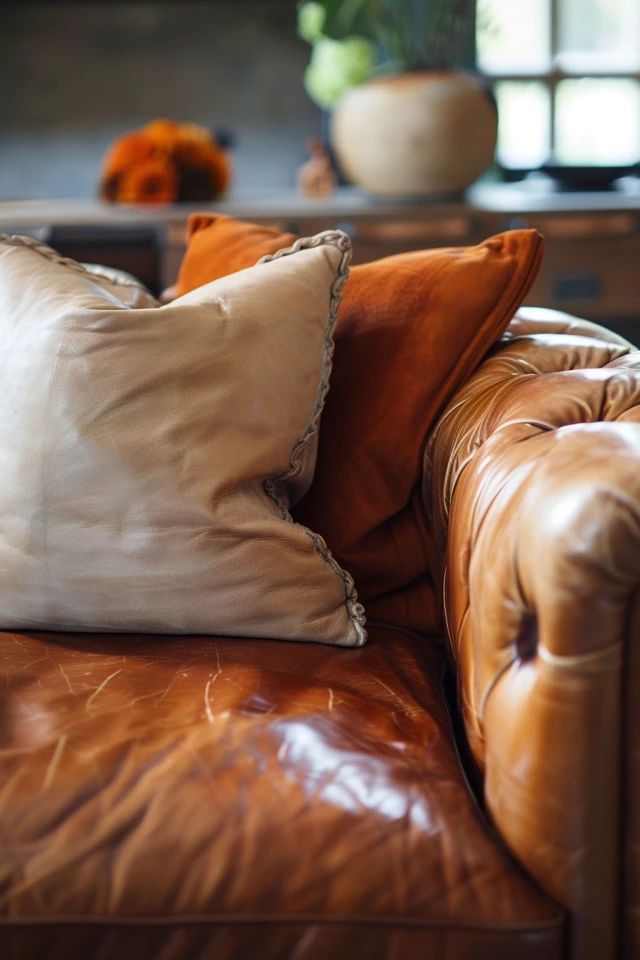 How To Age Leather Quickly: Distressed Look