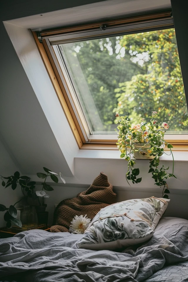Stylish Design Ideas for Dormer Windows