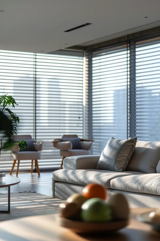 Choosing the Right No-Drill Blinds for Your Needs