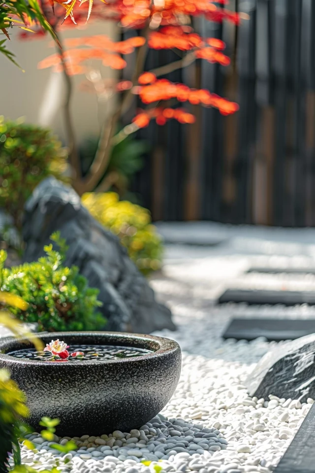 Create a Stepping Stone Path
