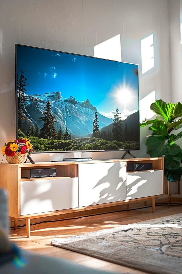 No Stud TV Wall Mounts
