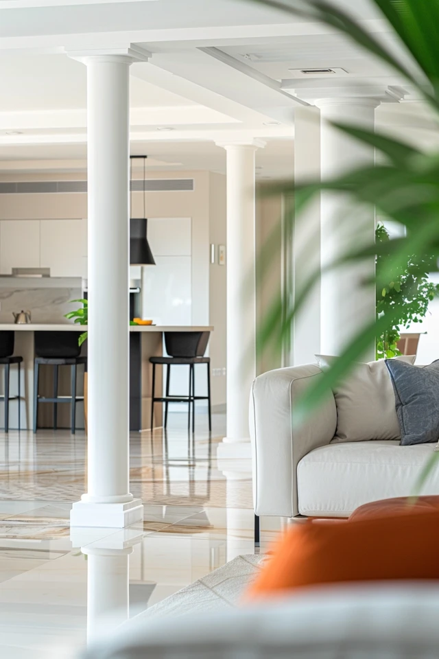 Column Makeover Ideas