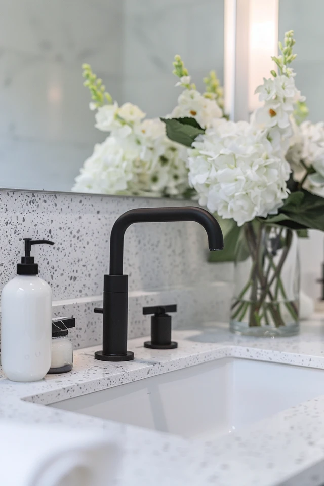 Key Cleaning Techniques for Bathroom Countertops