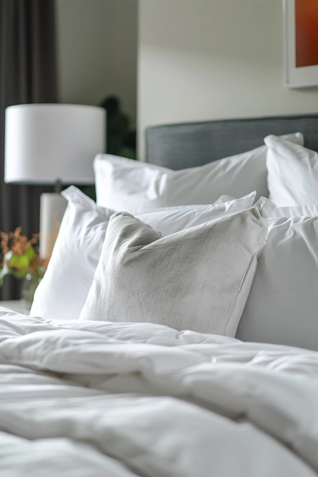 Stain Removal for Different Pillowcase Materials