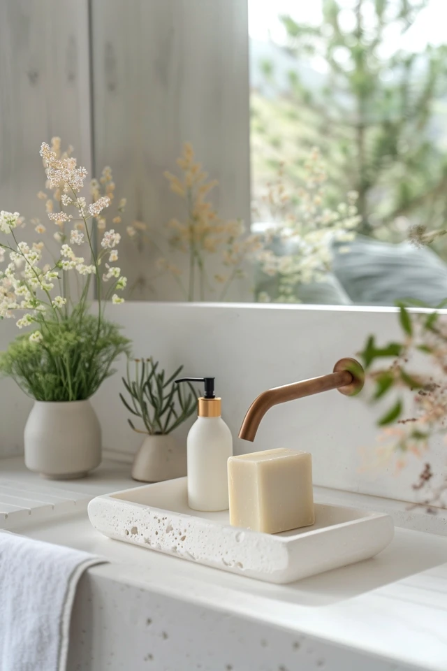 Stylish and Functional Soap Tray Designs