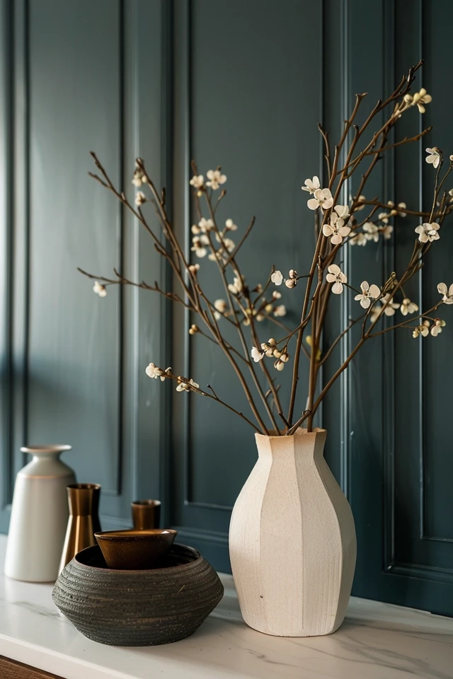 Creative Capping Ideas for a Half Wall