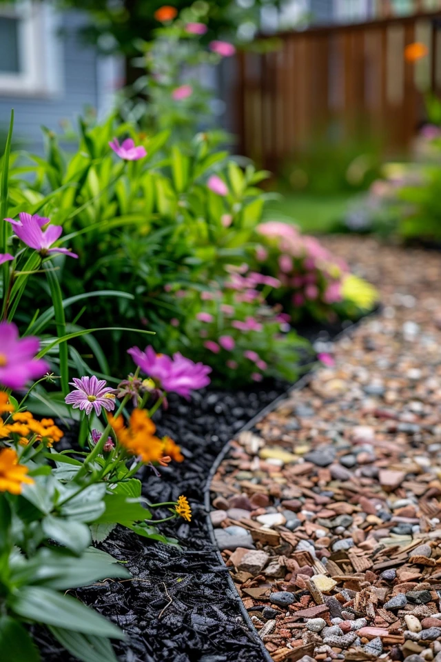 Alternative Mulching Options