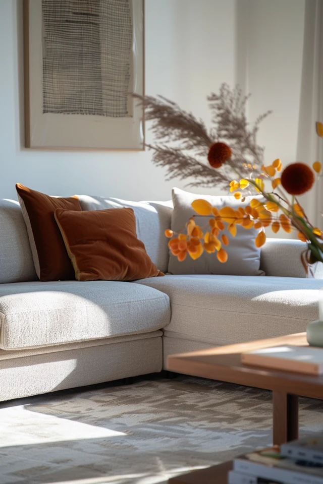 Arranging the Sectional for Optimal Functionality