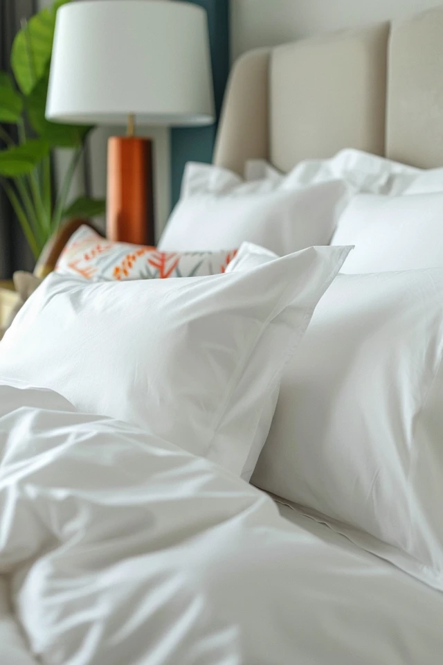 How To Whiten Sheets In A Front Loader: Laundry Brightening