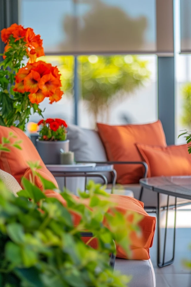 Apartment Balcony Privacy Screen Options