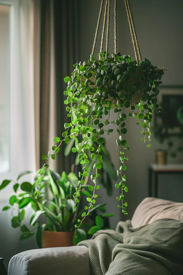 How To Make A String Of Dolphins Fuller: Lush Growth - photo 2