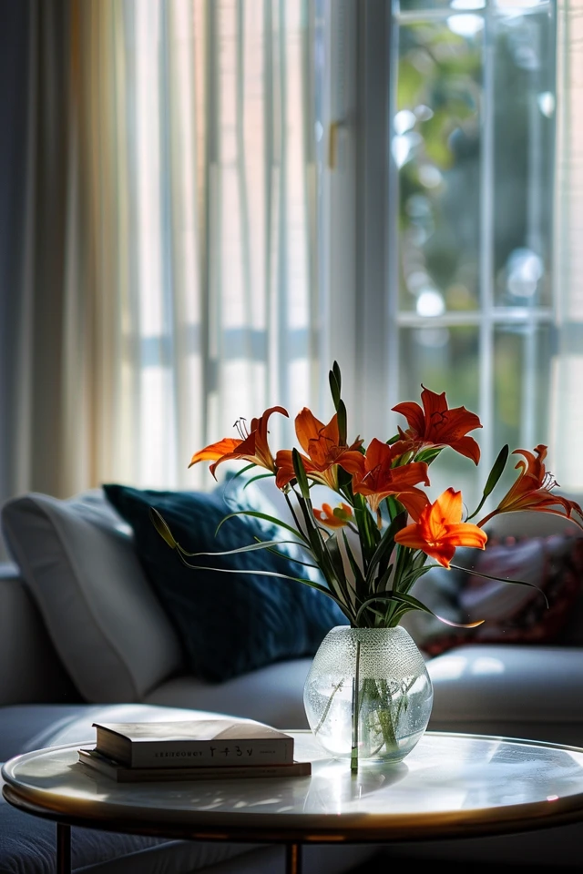 Achieving Balance with Curtains or Drapery