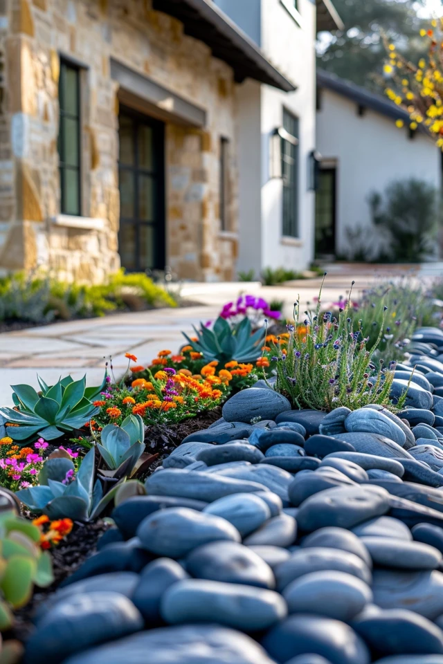 Rock Water Feature