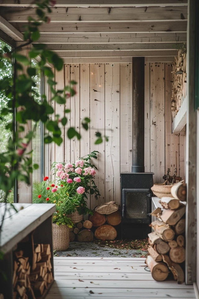 Choosing the Right Pig Shelter Design