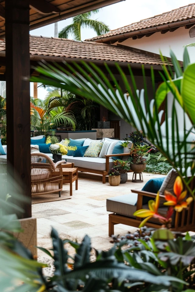 Lanai Ideas for Your Dream Outdoor Oasis