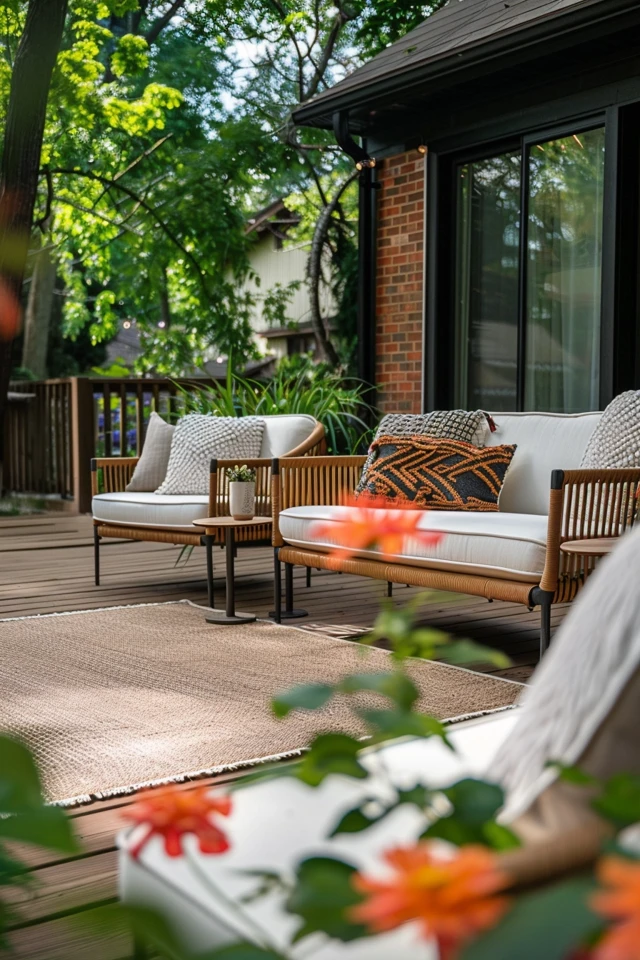 How To Clean A Deck Without A Power Washer: Easy Methods