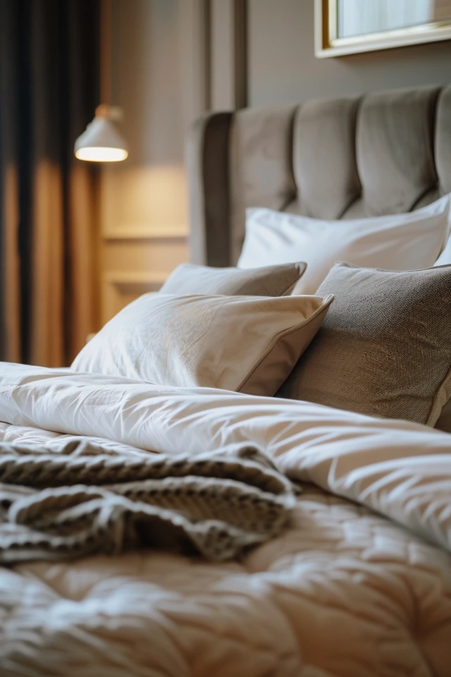 How To Make Your Bed Luxurious: Comfort And Style Upgrades