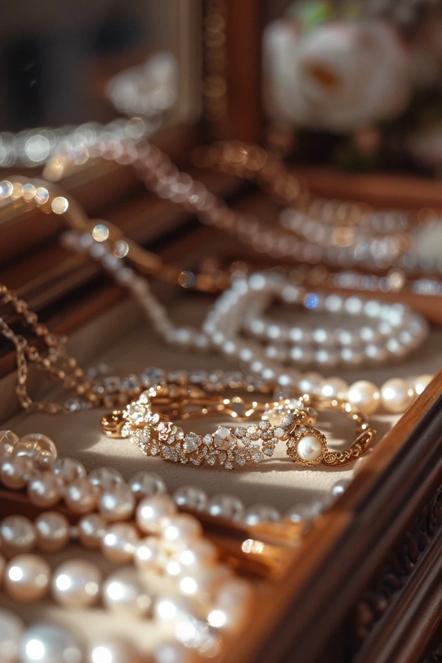 How To Clean Thrifted Jewelry: Disinfecting And Polishing