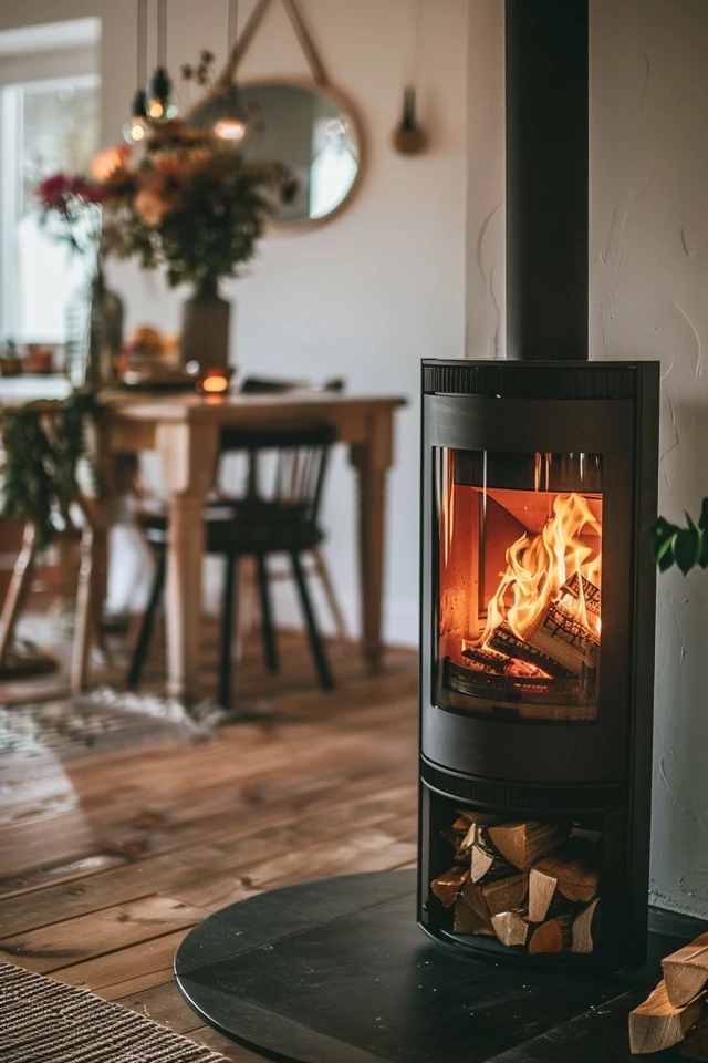 How To Reduce Dust From A Wood Stove: Clean Air Solutions