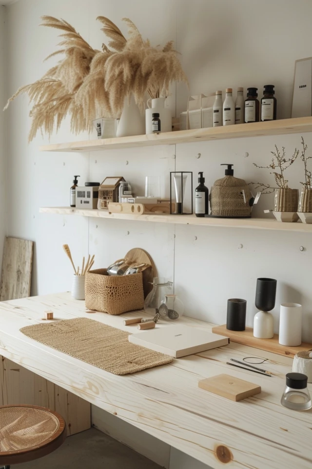 Implement a System for Organizing Small Items and Cords