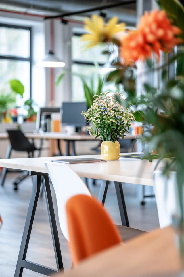 Embrace Mobile Furniture and Breakout Areas