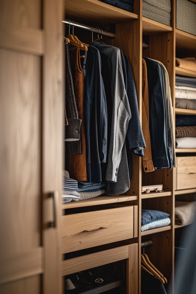 Benefits of Decluttering Your Wardrobe
