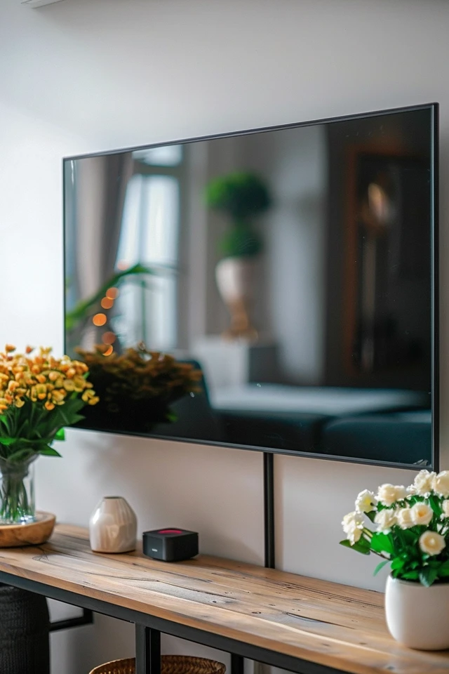 How To Mount TV When Studs Are Too Far Apart: Alternative Methods - photo 2