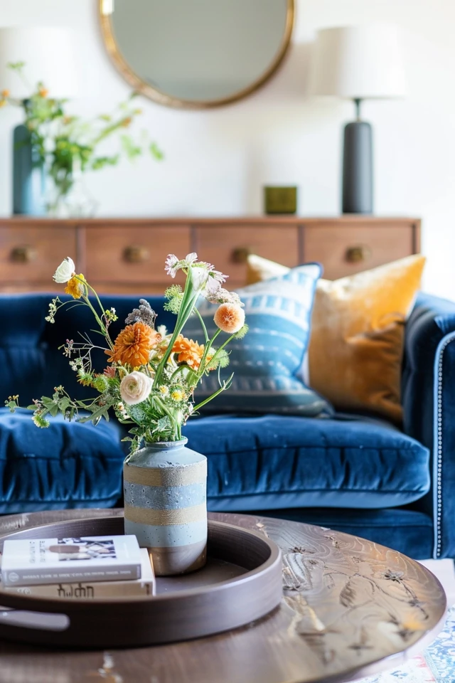 Cozy Small Ranch Living Room Makeovers & Tips